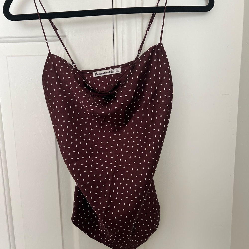 ABERCROMBIE BLOUSE